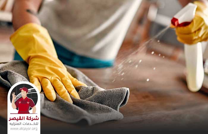 شركة تنظيف شقق بجدة