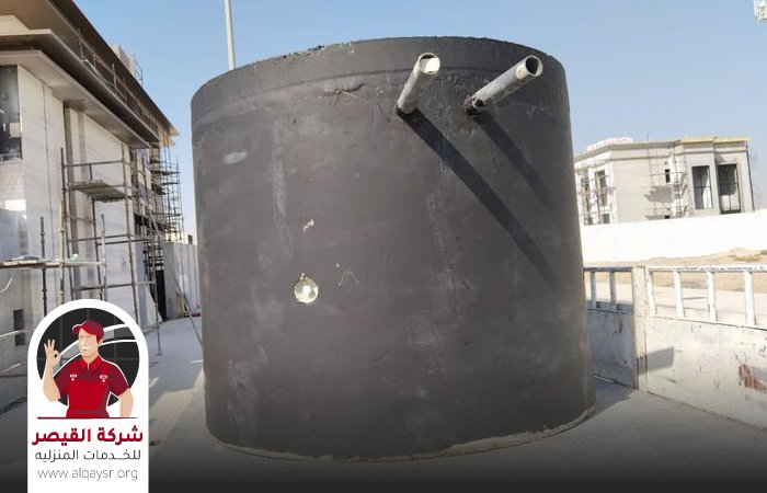 شركة تنظيف خزانات بجدة