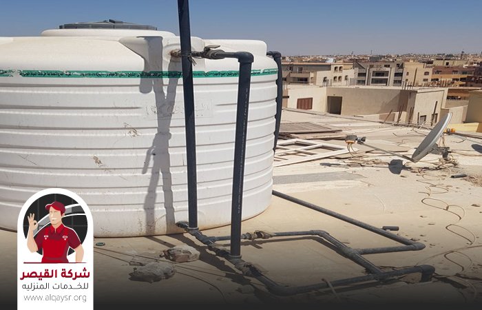 شركة تنظيف خزانات بجدة