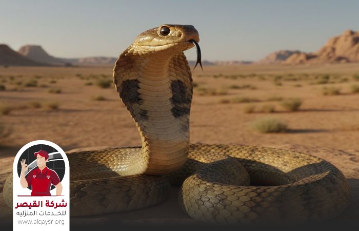 شركة مكافحة الثعابين بجدة