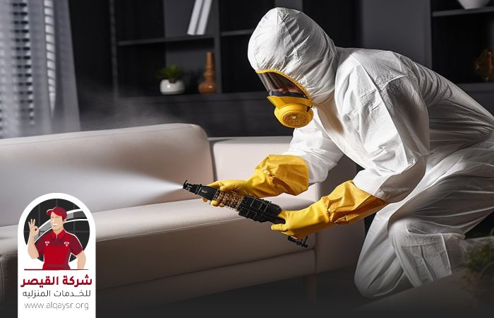 شركة مكافحة البراغيث بجدة