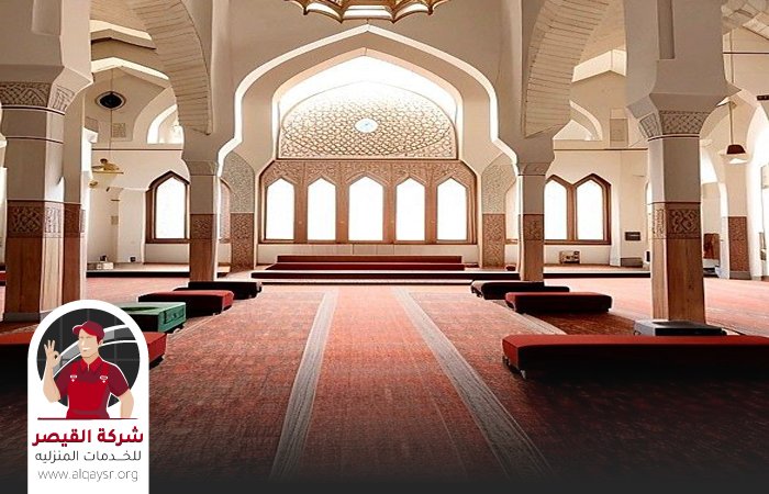 شركة تنظيف مساجد بجدة